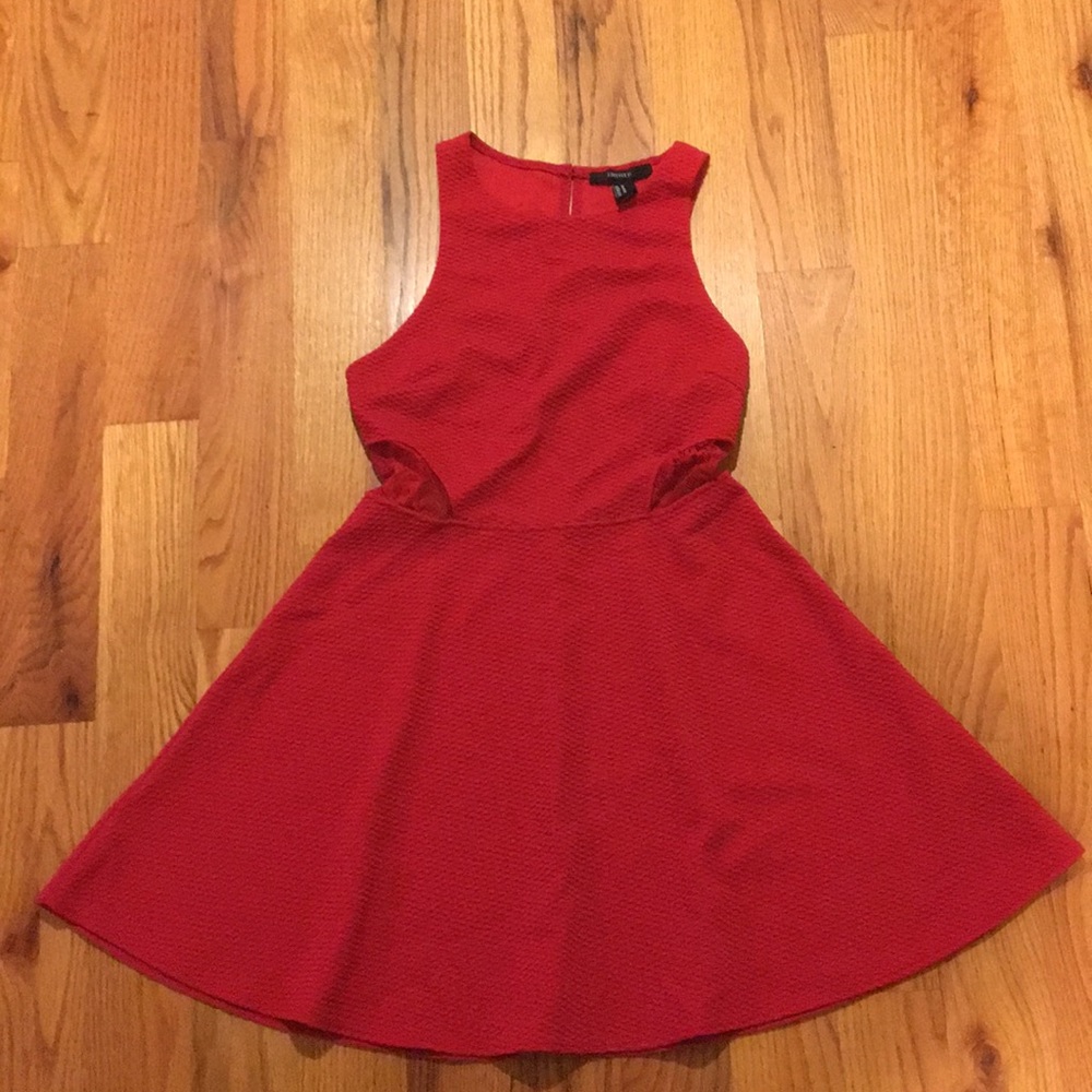 Fit&Flare Forever 21 Dress